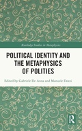 Cover: Political Identity and the Metaphysics of Polities - Routledge