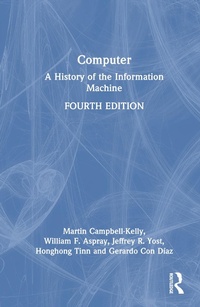 Enlarge image Cover: Computer - Routledge
