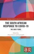 Cover: The South African Response to COVID-19 - Routledge