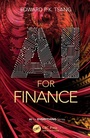 Cover: AI for Finance - CRC Press