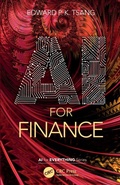 Cover: AI for Finance - CRC Press