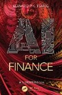 Cover: AI for Finance - CRC Press