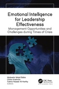 Cover: Emotional Intelligence for Leadership Effectiveness - Apple Academic Press Inc.