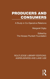 Abbildung von: Producers and Consumers - Routledge