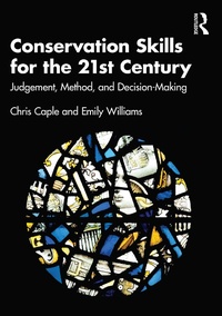 Abbildung von: Conservation Skills for the 21st Century - Routledge