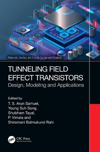 Abbildung von: Tunneling Field Effect Transistors - CRC Press