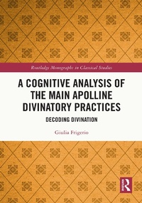Abbildung von: A Cognitive Analysis of the Main Apolline Divinatory Practices - Routledge