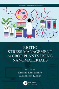 Abbildung von: Biotic Stress Management of Crop Plants using Nanomaterials - CRC Press