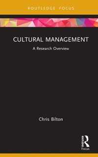 Abbildung von: Cultural Management - Routledge