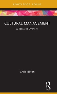 Enlarge image Cover: Cultural Management - Routledge