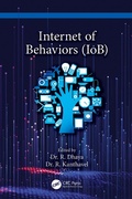 Cover: Internet of Behaviors (IoB) - CRC Press
