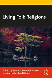 Abbildung von: Living Folk Religions - Routledge