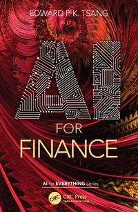Abbildung von: AI for Finance - CRC Press