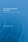 Cover: Contesting Neoliberal Education - Routledge