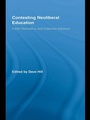 Cover: Contesting Neoliberal Education - Routledge