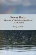 Cover: Sweet Rain - Lulu.com
