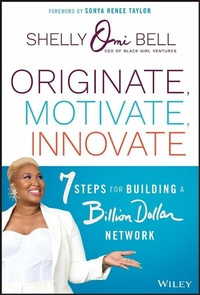 Abbildung von: Originate, Motivate, Innovate - Wiley