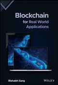 Cover: Blockchain for Real World Applications - Wiley
