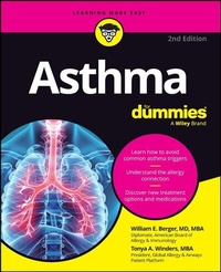 Enlarge image Cover: Asthma For Dummies - Wiley-Scrivener