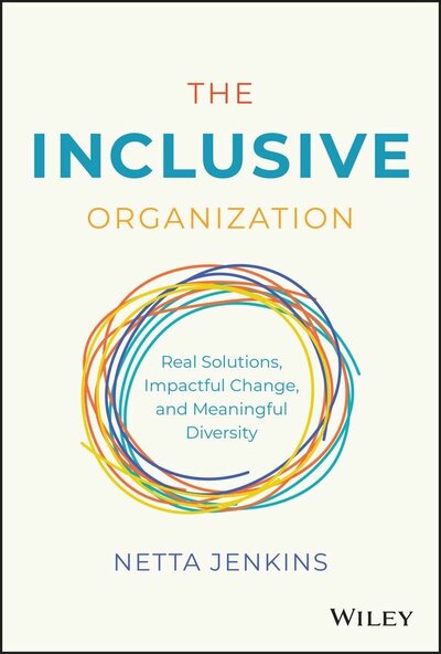Abbildung von: The Inclusive Organization - Wiley