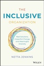 Bild: The Inclusive Organization - Wiley-Scrivener
