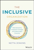 Cover: The Inclusive Organization - Wiley-Scrivener