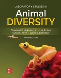 Cover: Laboratory Studies for Animal Diversity - McGraw-Hill Education
