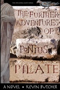 Cover: The Further Adventures of Pontius Pilate - Lulu.com