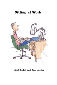 Enlarge image Cover: Sitting at Work - Lulu.com