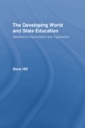 Cover: The Developing World and State Education - Routledge