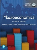 Cover: Macroeconomics, Global Edition - Pearson Education Limited