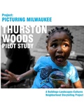 Cover: Project Picturing Milwuakee - Lulu.com