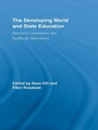 Cover: The Developing World and State Education - Routledge