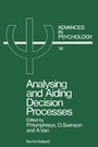 Cover: Analysing and Aiding Decision Processes - Elsevier