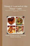 Cover: Things I Learned at the Dinner Table - Lulu.com