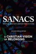 Cover: SANACS Journal 2014-2015 - Lulu.com