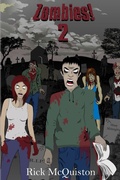 Cover: zombies 2 Book - Lulu.com