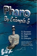 Cover: Pharo by Example 5.0 - Lulu.com