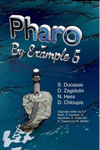 Enlarge image Cover: Pharo by Example 5.0 - Lulu.com