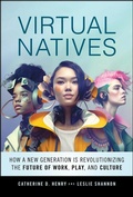 Cover: Virtual Natives - Wiley