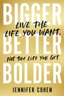 Cover: Bigger, Better, Bolder - John Murray