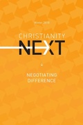 Cover: ChristianityNext Winter 2018 - Lulu.com