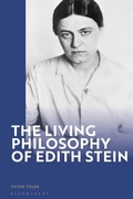 Bild: The Living Philosophy of Edith Stein - Bloomsbury Academic
