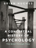 Cover: A Conceptual History of Psychology - Bloomsbury Academic