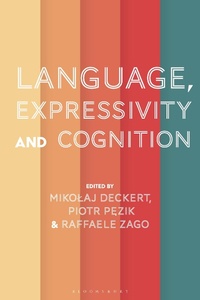 Abbildung von: Language, Expressivity and Cognition - Bloomsbury Academic