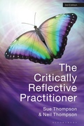Cover: The Critically Reflective Practitioner - Bloomsbury Academic