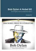 Cover: Bob Dylan A Nobel 80 - Lulu.com