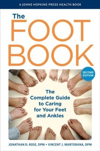 Abbildung von: The Foot Book - Johns Hopkins University Press