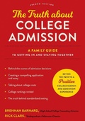 Cover: The Truth about College Admission - Johns Hopkins University Press