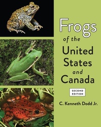 Abbildung von: Frogs of the United States and Canada - Johns Hopkins University Press
